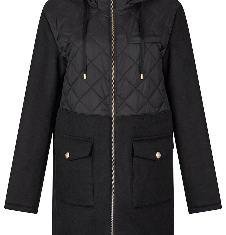 Зимна парка с вълна Liu Jo