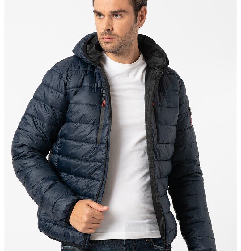 Зимно капитонирано яке Alaric Geographical Norway