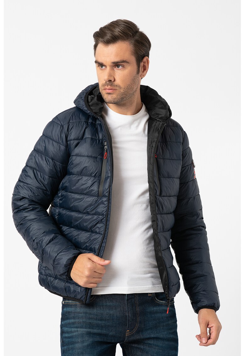 Зимно капитонирано яке Alaric Geographical Norway