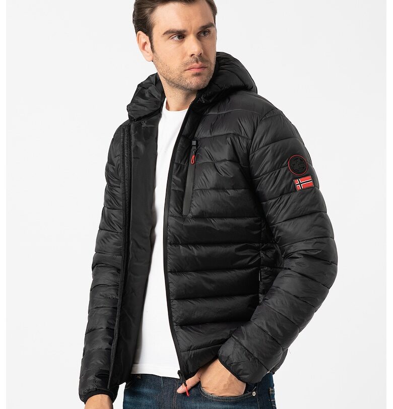 Зимно капитонирано яке Alaric Geographical Norway