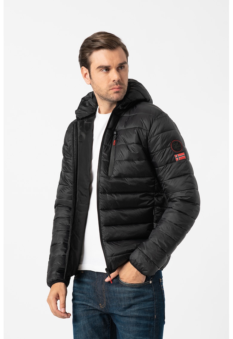 Зимно капитонирано яке Alaric Geographical Norway