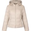 Зимно капитонирано яке с качулка Liu Jo