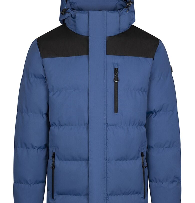 Зимно пке със средна яка Trespass