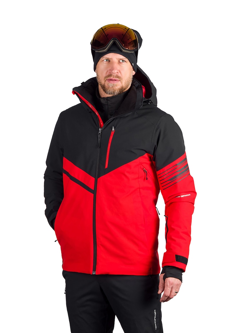 Зимно ски яке Balint с качулка NORTHFINDER