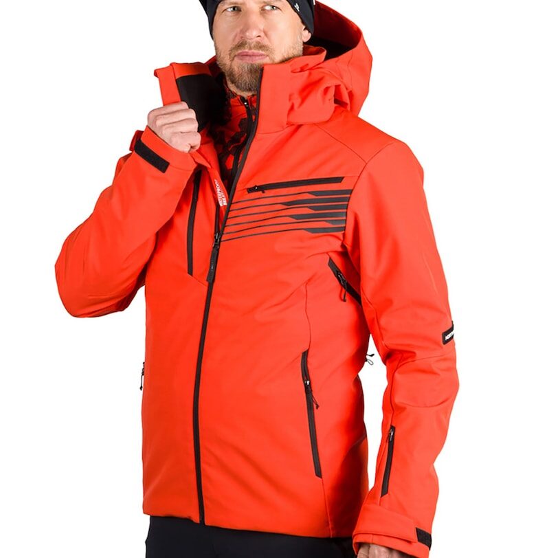 Зимно ски яке Bartalan с изолация Softshell NORTHFINDER