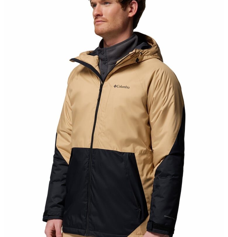 Зимно ски яке Snowy Summit с качулка Columbia