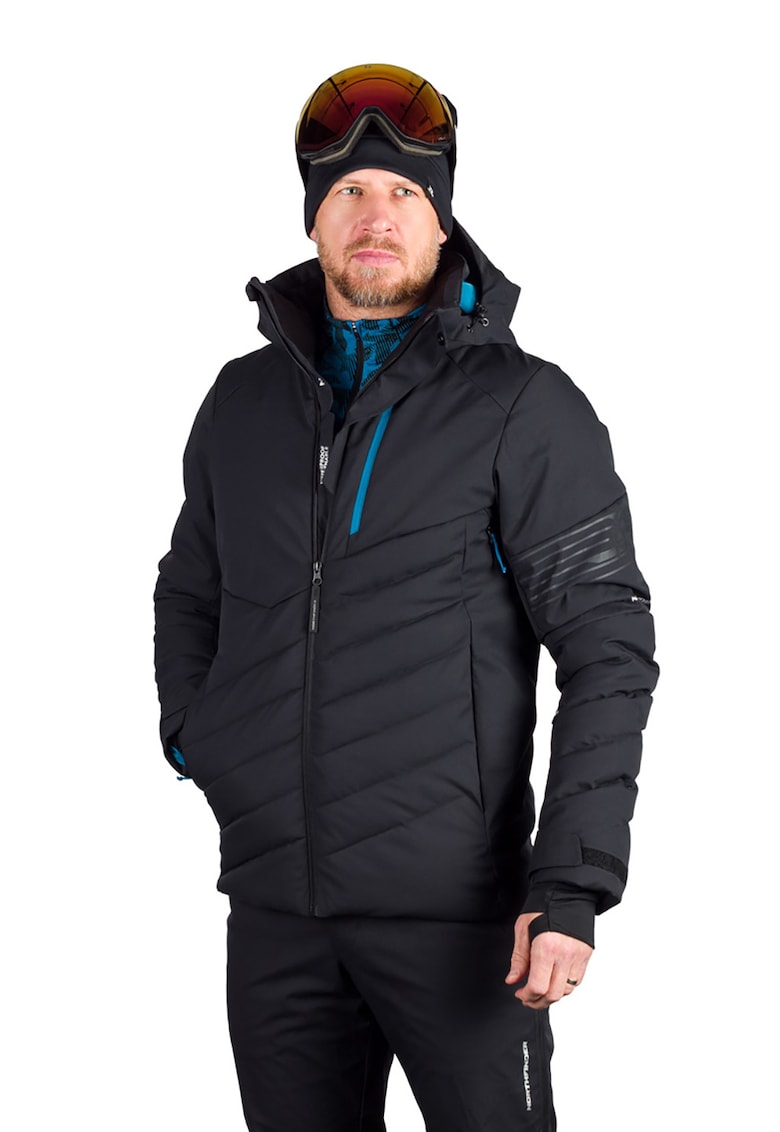 Зимно ски яке Zygmunt с качулка NORTHFINDER