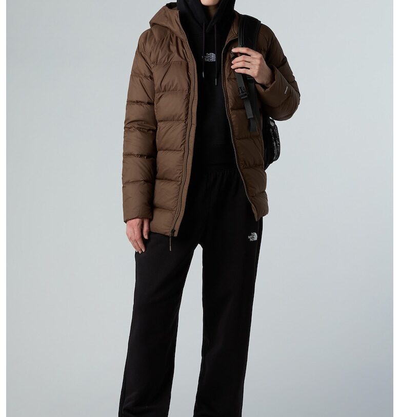 Зимно яке Hyalite за хайкинг с пухена вата The North Face