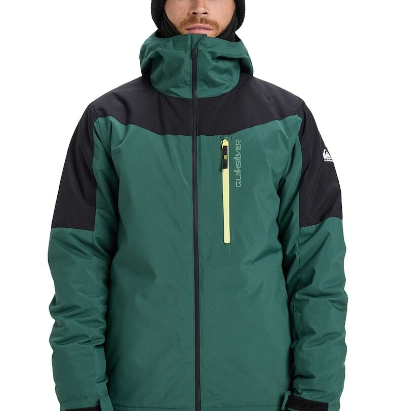Зимно яке Titano Skin QUIKSILVER