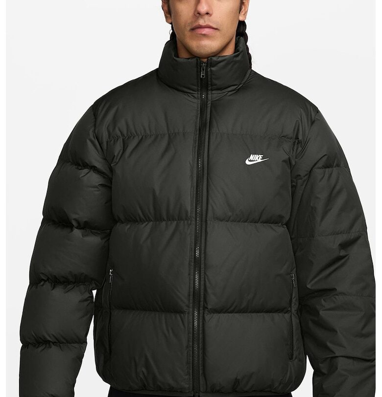 Зимно яке с джобове с цип Nike