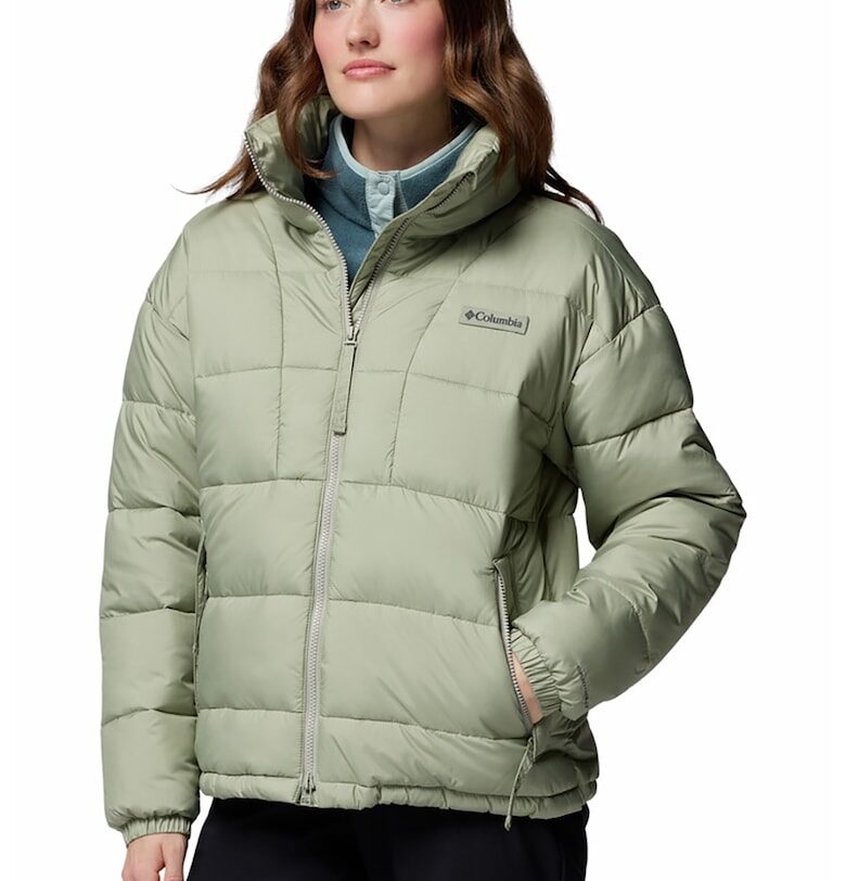 Капитонирано зимно яке Pike Lake Columbia