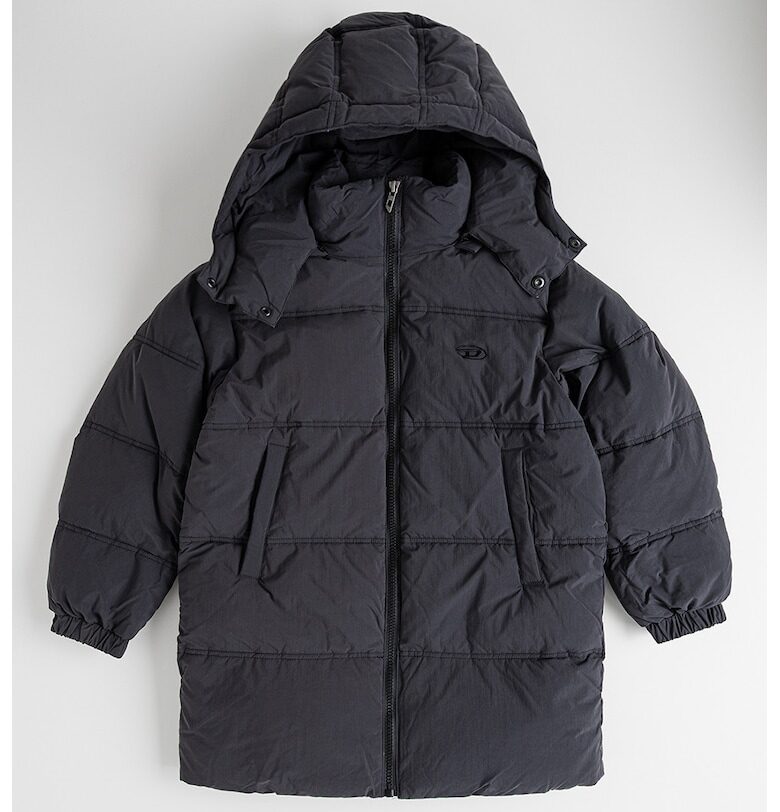 Капитонирано зимно яке Wravee с качулка Diesel