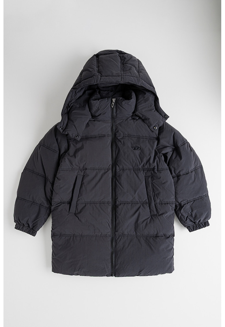 Капитонирано зимно яке Wravee с качулка Diesel