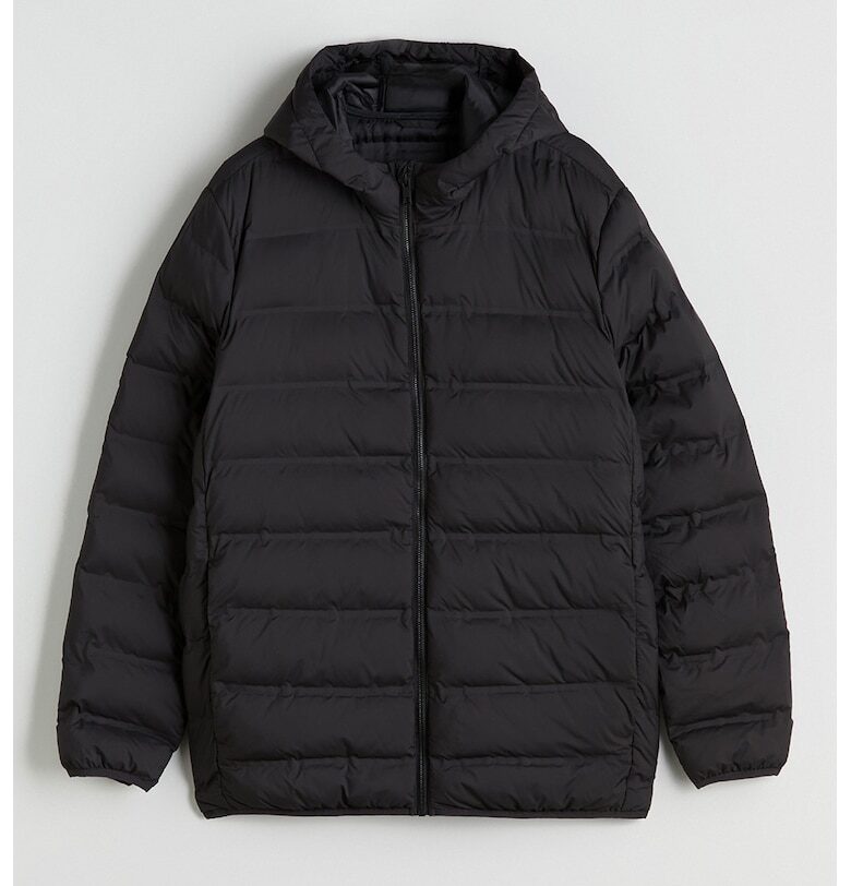 Капитонирано зимно яке с джобове встрани LC WAIKIKI