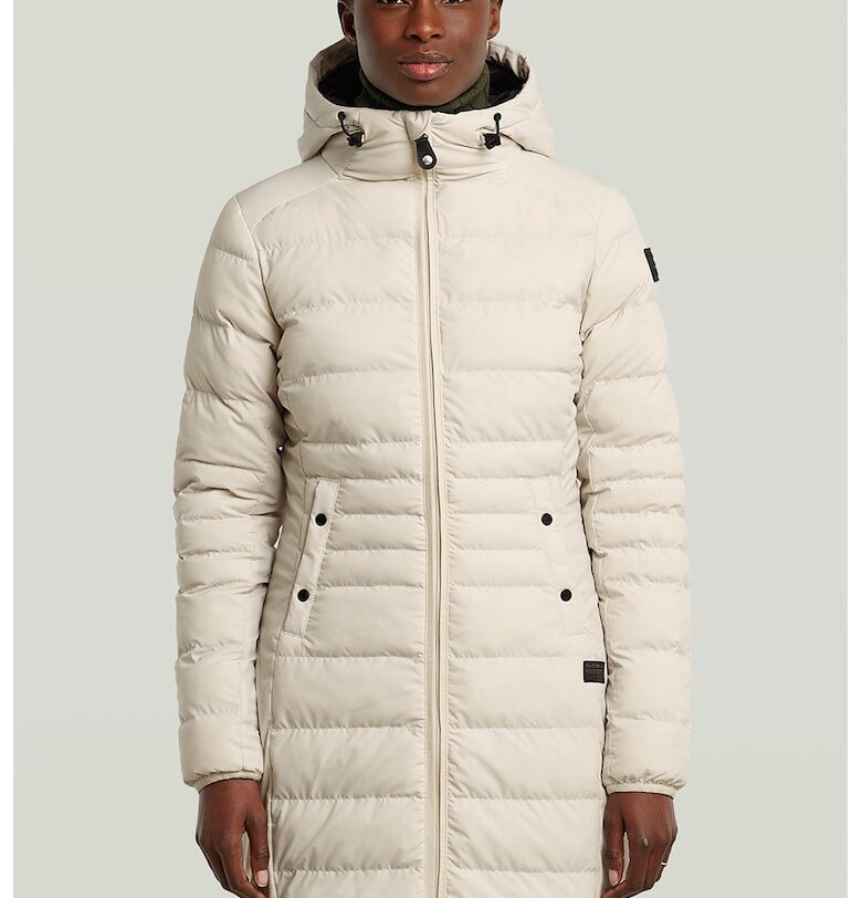 Капитонирано зимно яке с качулка G-STAR