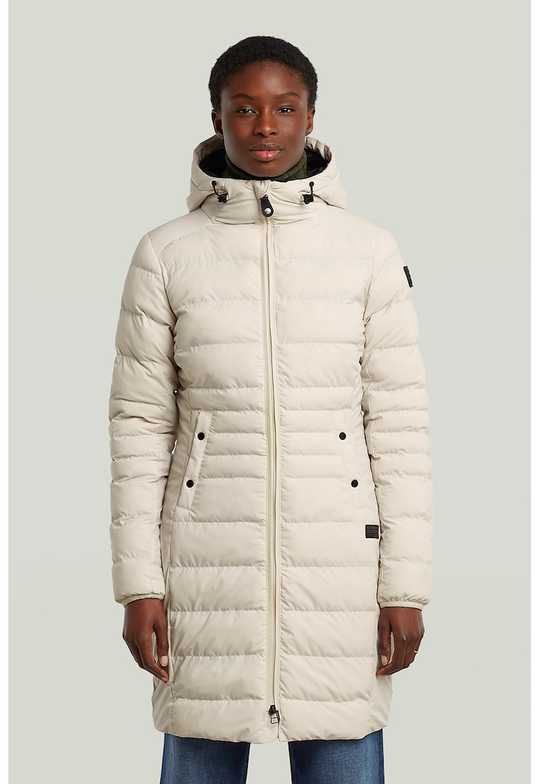 Капитонирано зимно яке с качулка G-STAR