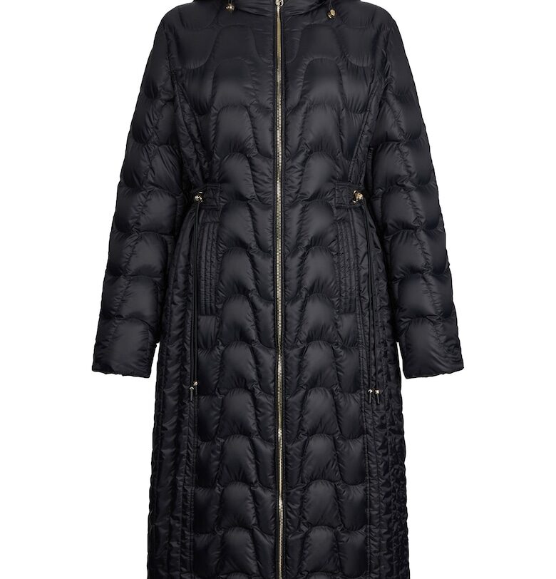 Капитонирано зимно яке с качулка Liu Jo