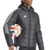 Капитонирано футболно яке Tiro adidas Performance
