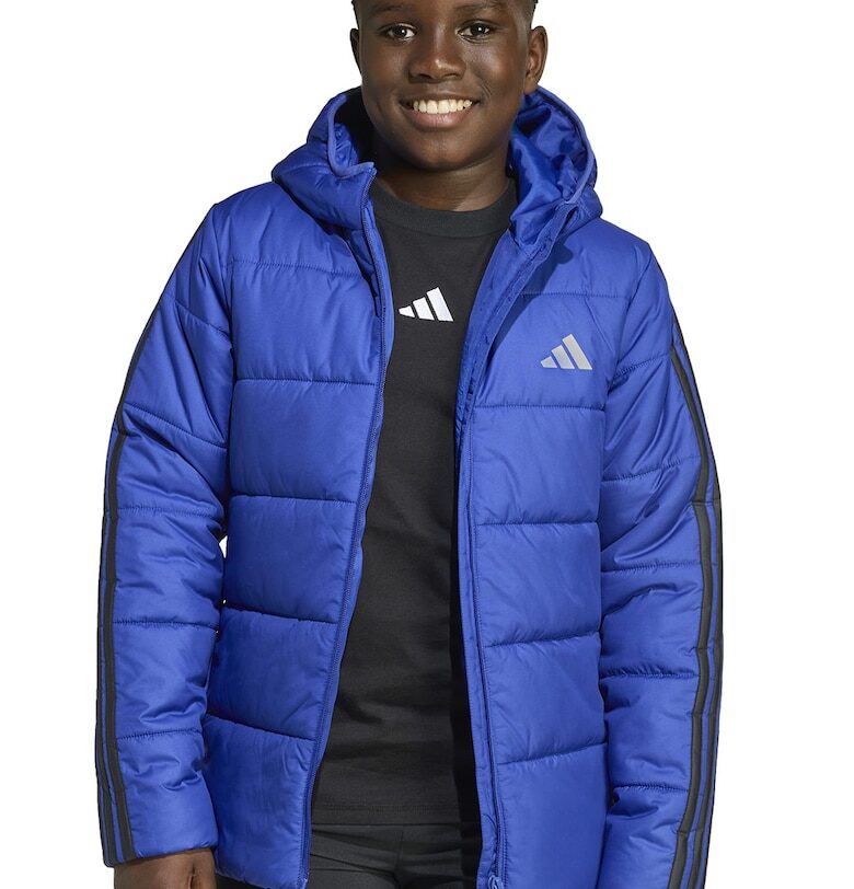 Капитонирано яке с качулка adidas Sportswear