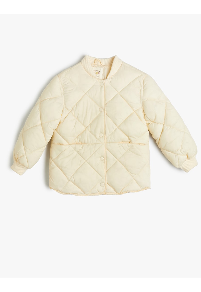 Капитонирано яке с цип KOTON