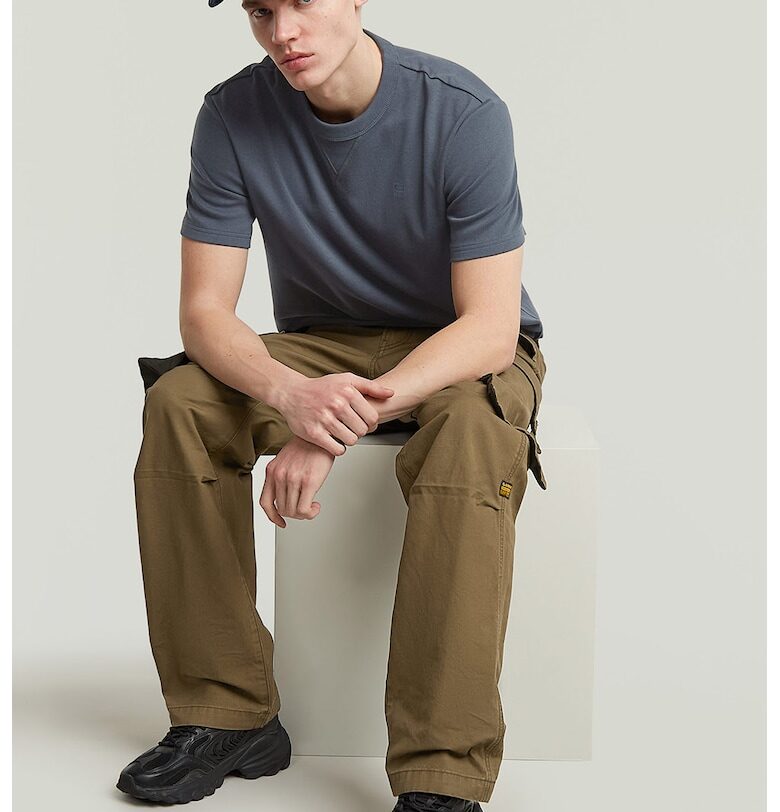 Карго панталон със средна талия G-STAR