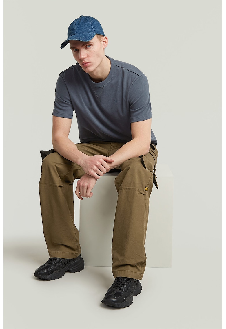 Карго панталон със средна талия G-STAR