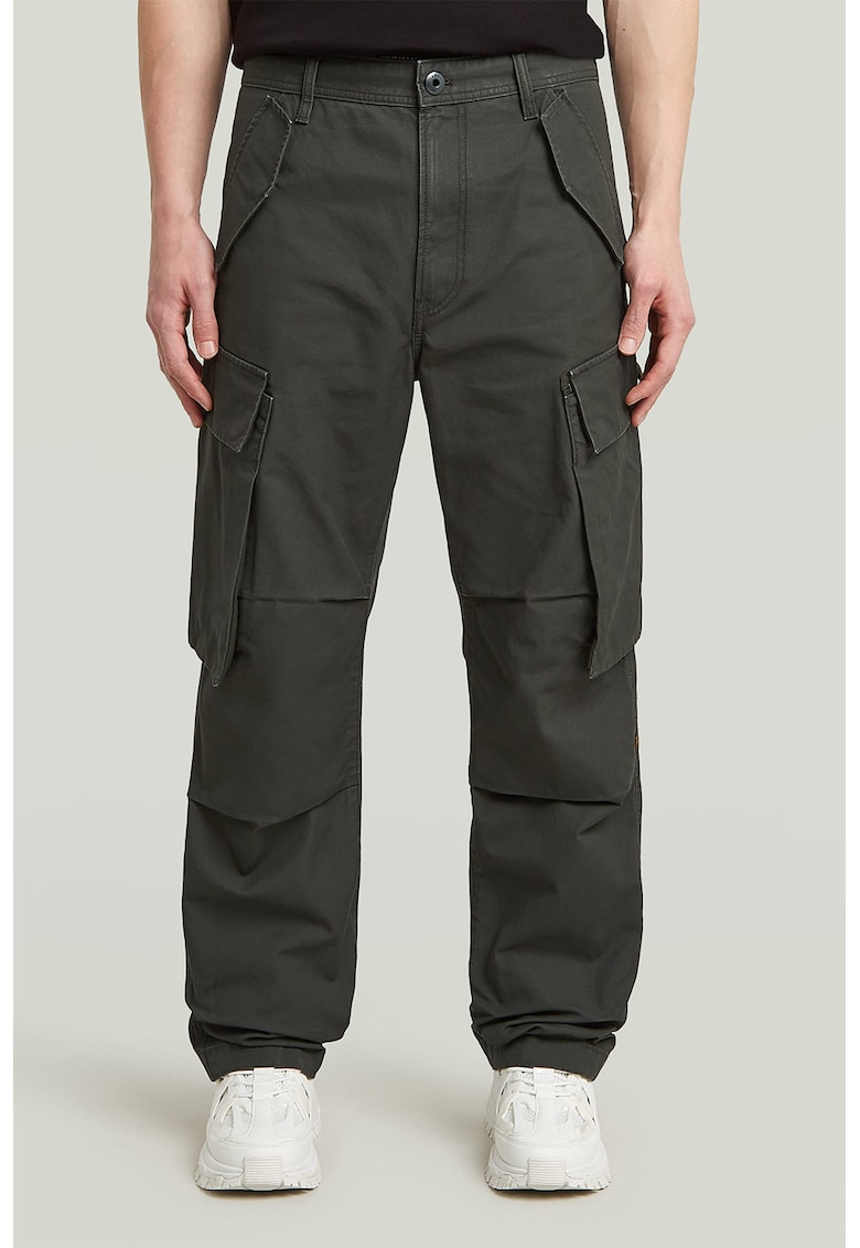 Карго панталон със средна талия G-STAR