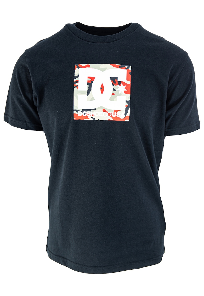 Квадратна тениска със звезда DC Shoes
