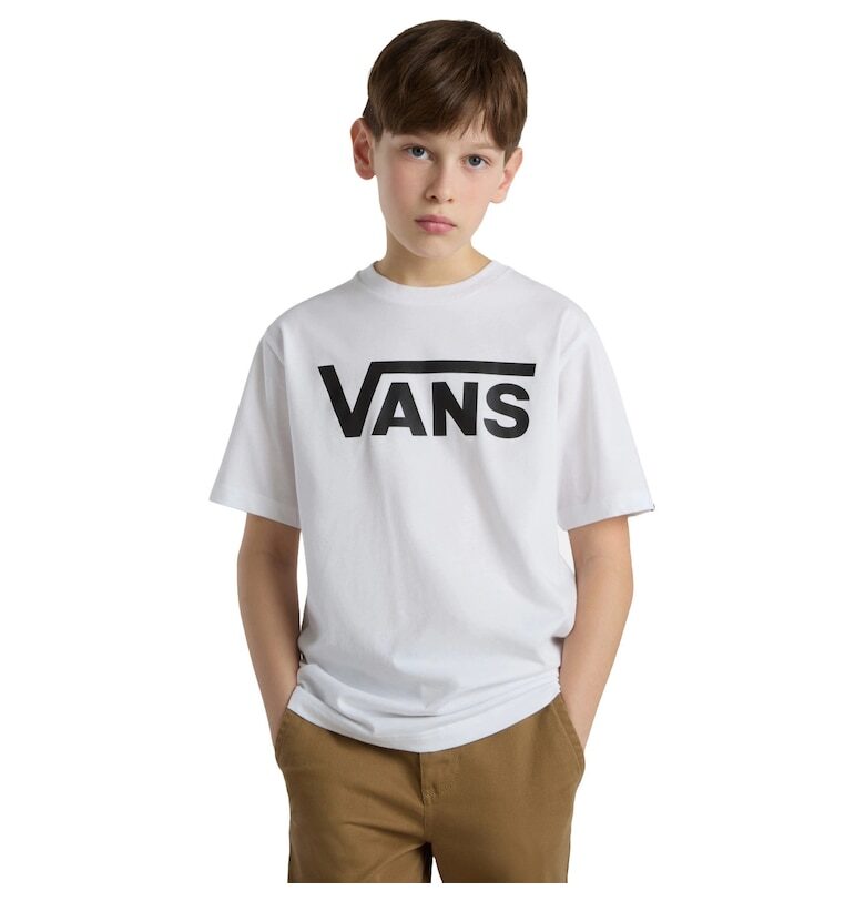 Класическа момчешка тениска  By Vans Vans