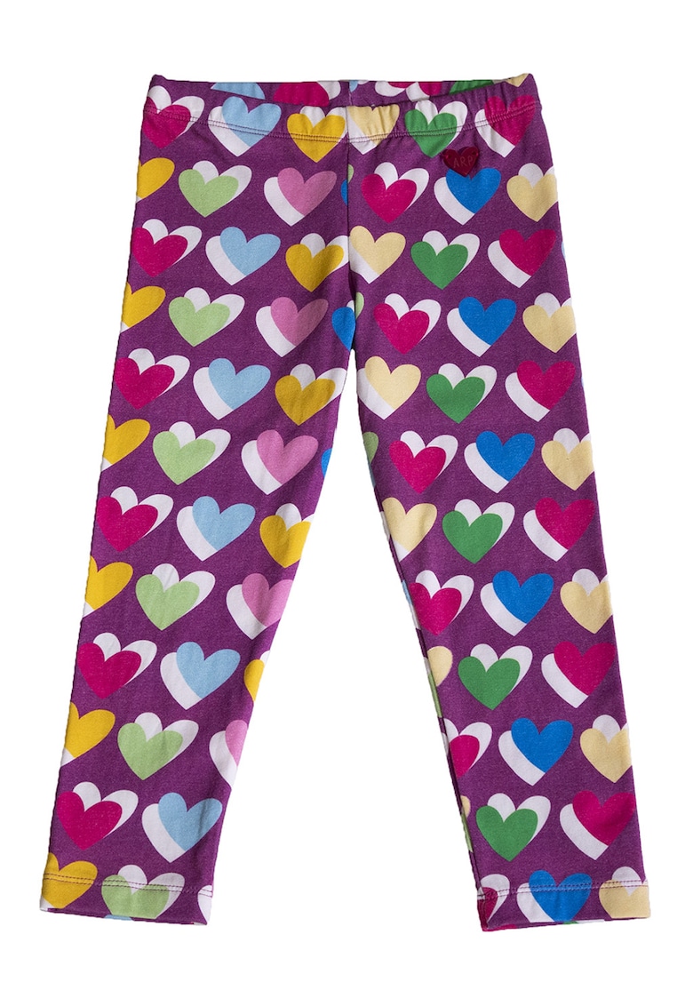 Клин с памук с принт Agatha Ruiz de la Prada