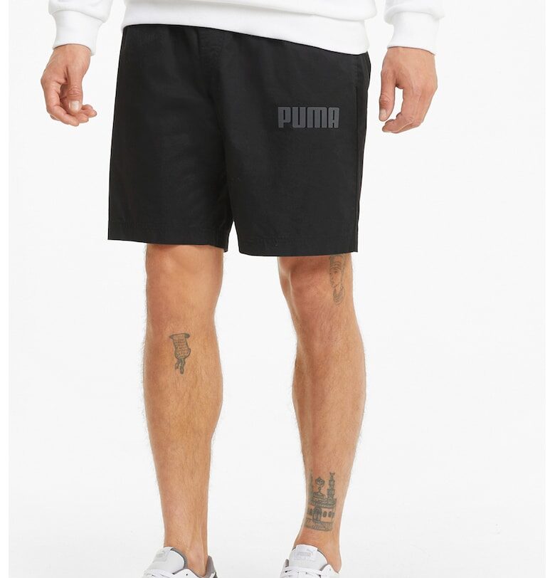 Къс панталон Modern Basics с джобове встрани Puma