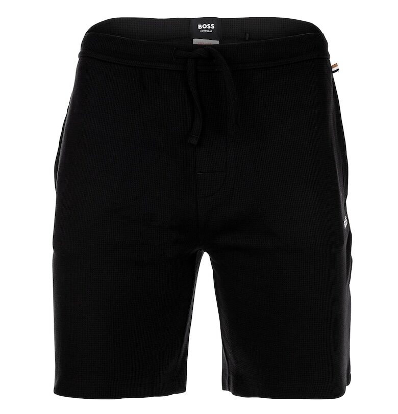 Къс панталон Waffle с джобове BOSS