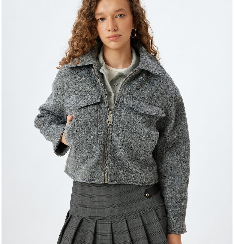 Къс шакет KOTON