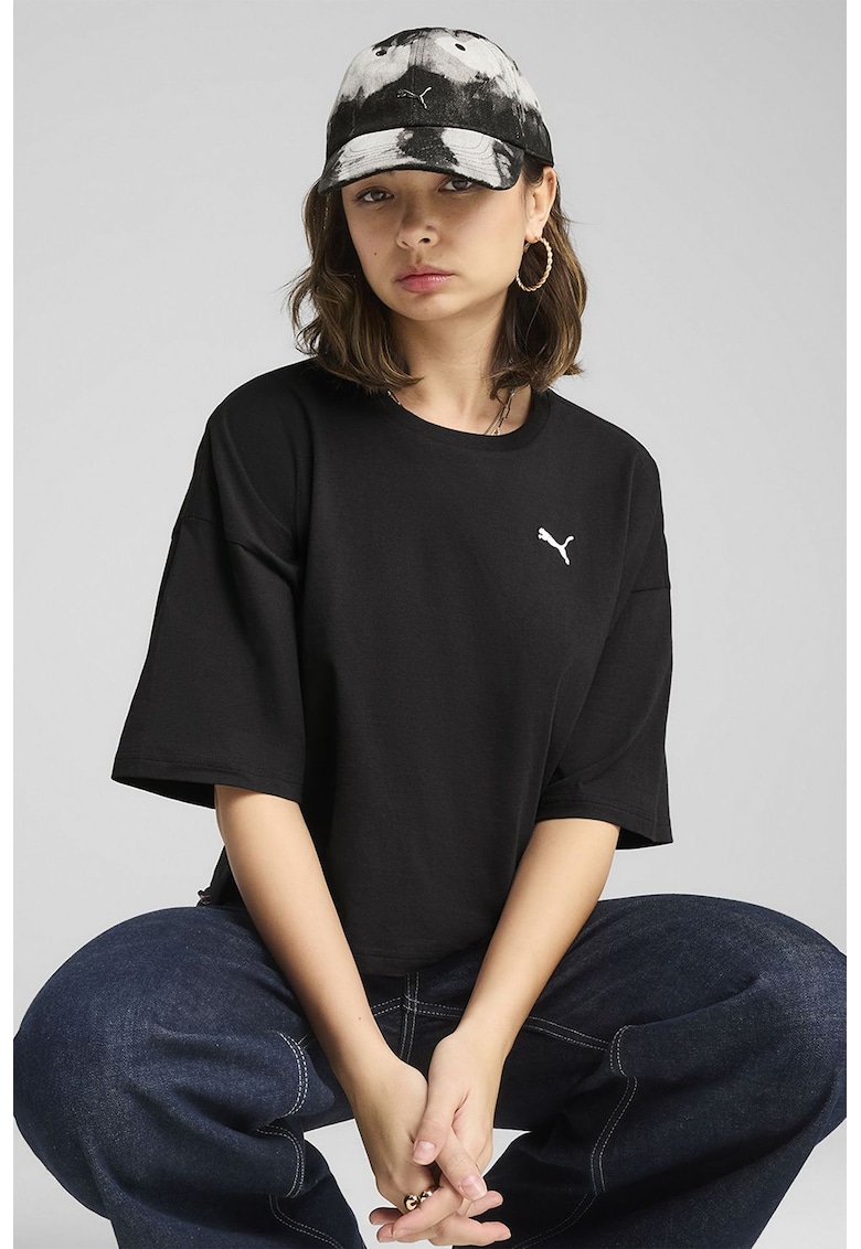 Къса свободна тениска Puma