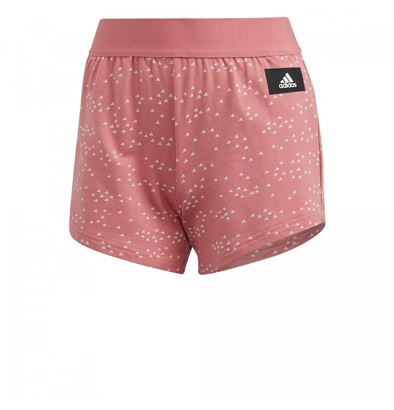 Къси панталони  Sportswear Badge of Sport с цялостен принт adidas