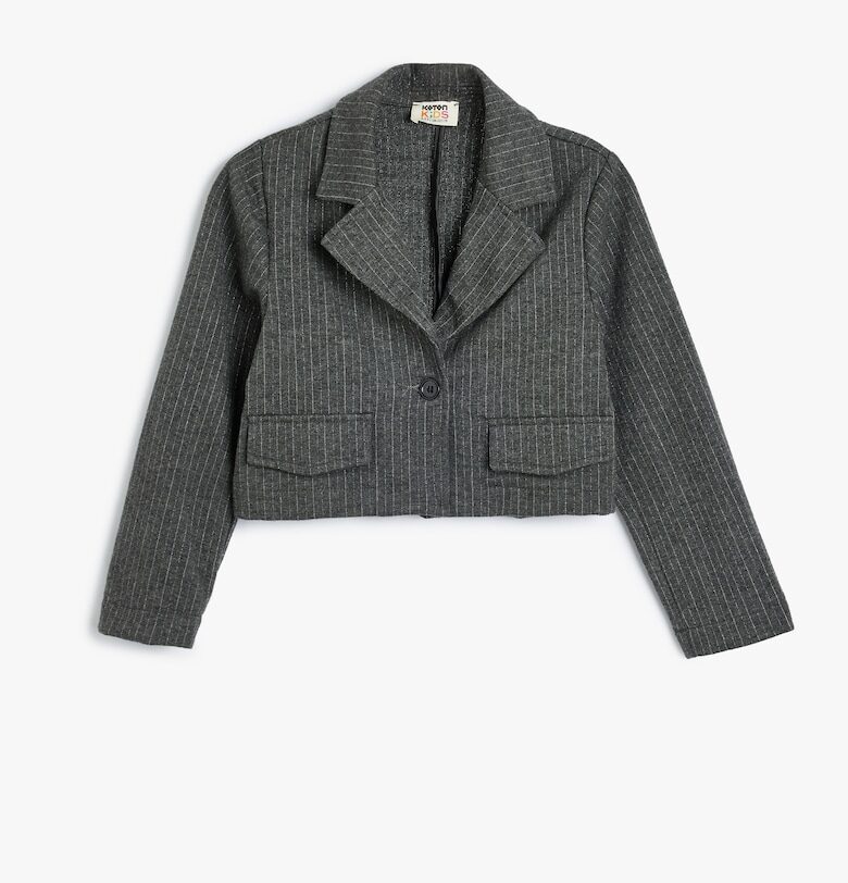 Късо яке с джобове с капаче KOTON