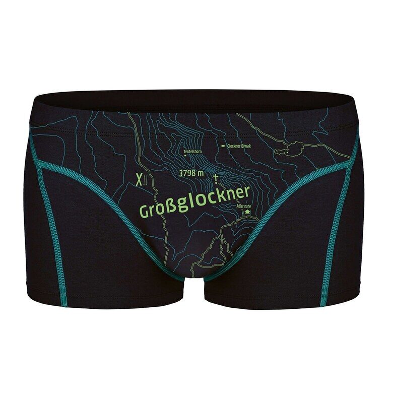 Марково бельо EIN SCHOeNER FLECK ERDE