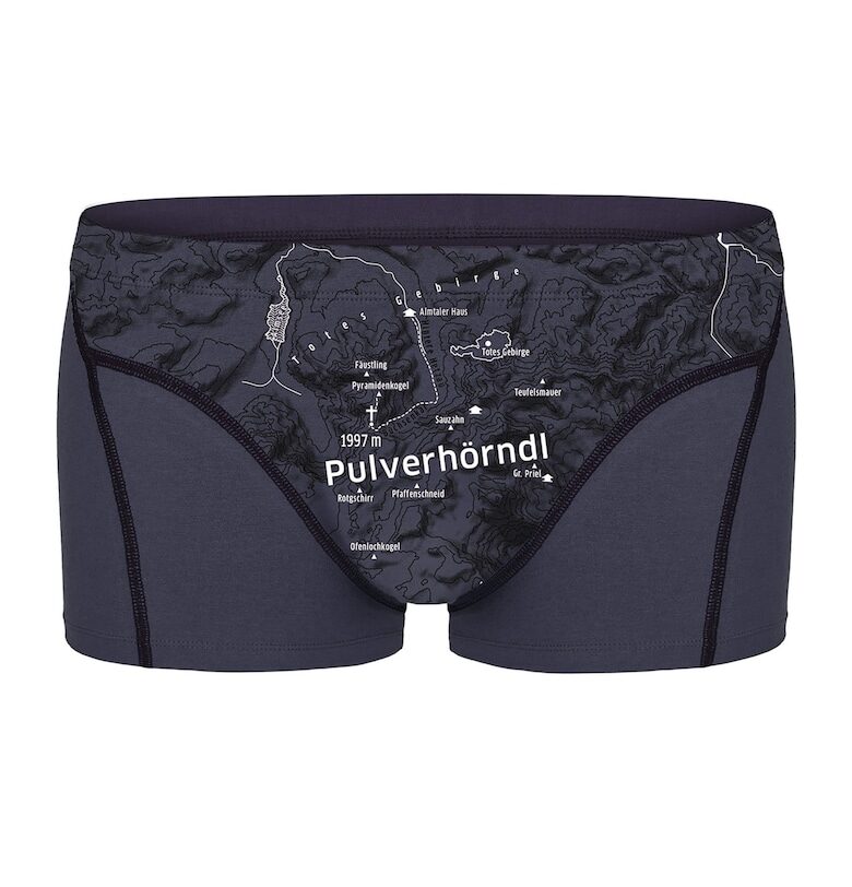 Марково бельо EIN SCHOeNER FLECK ERDE