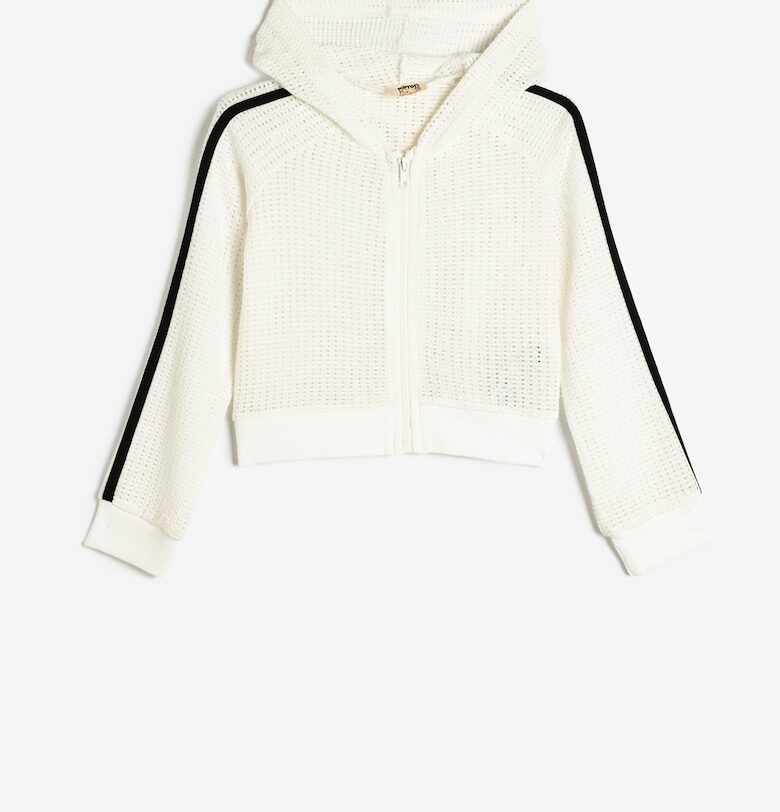 Мрежесто худи с памук KOTON