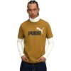 Мъжка тениска  Ess 2 Color No. 1 Logo Tee 68470869 Puma
