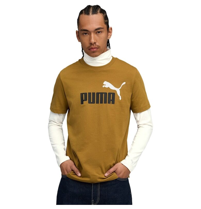 Мъжка тениска  Ess 2 Color No. 1 Logo Tee 68470869 Puma