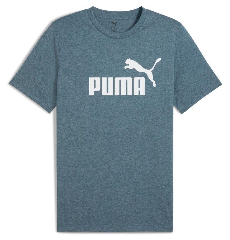 Мъжка тениска  Ess No. 1 Logo Heather - размер S Puma