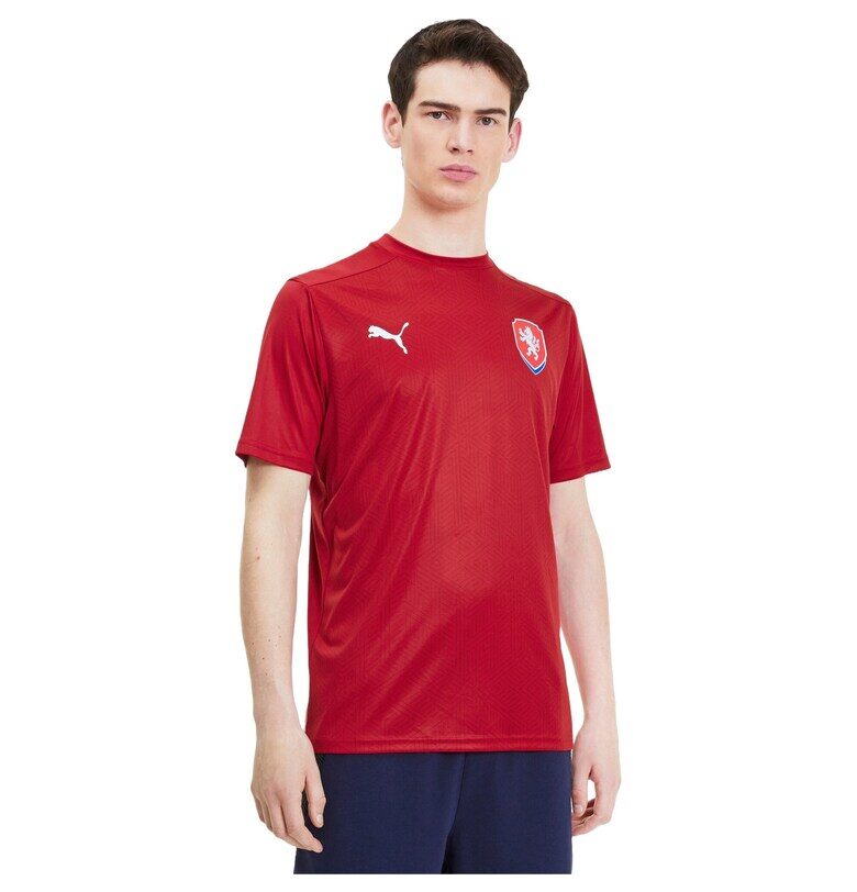 Мъжка тениска  Facr Home Shirt Puma