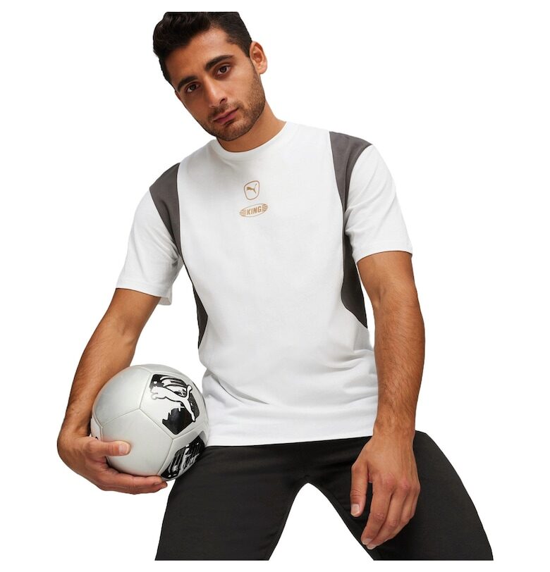 Мъжка тениска  King Top Tee Puma