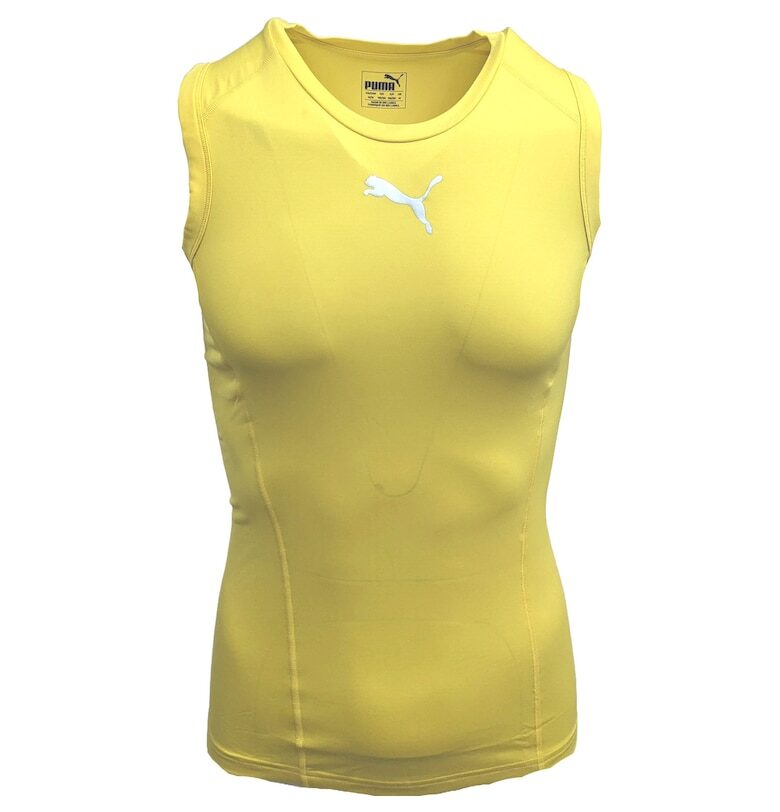 Мъжка тениска  Liga Baselayer Tee Sl Puma
