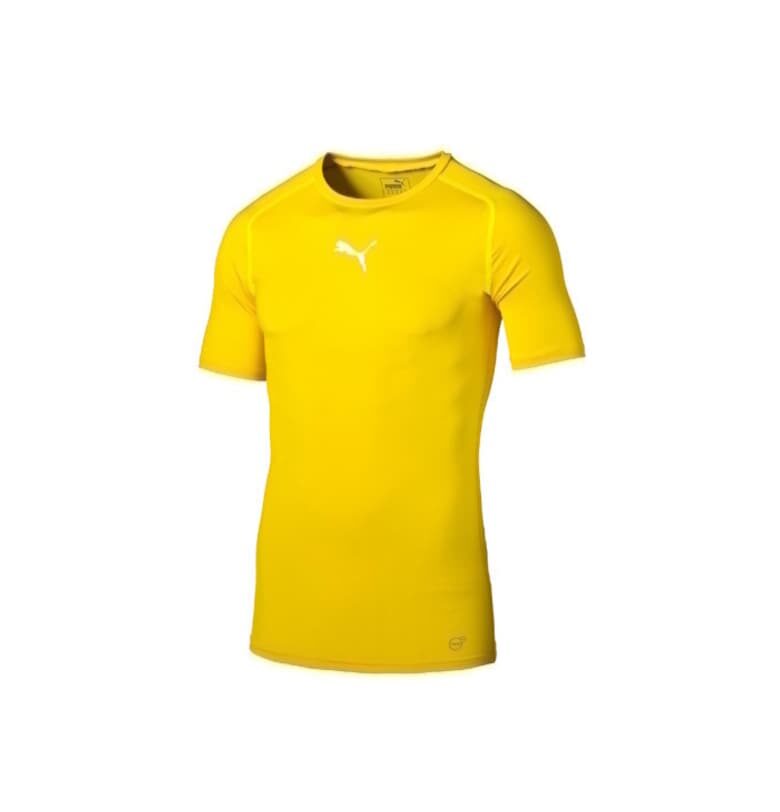 Мъжка тениска  Liga Baselayer Tee Ss Puma