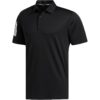 Мъжка тениска  Polo Shirt 3-Stripe Basic Golf Polo Shirt adidas