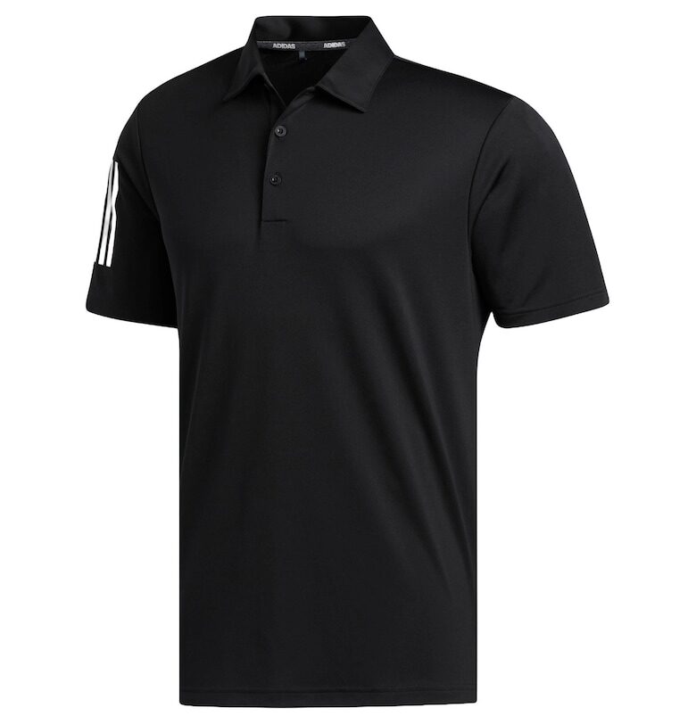 Мъжка тениска  Polo Shirt 3-Stripe Basic Golf Polo Shirt adidas