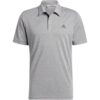 Мъжка тениска Polo-shirt Performance Drive Heather adidas