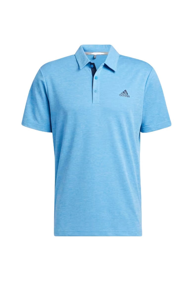 Мъжка тениска Polo-shirt Performance Drive Heather adidas